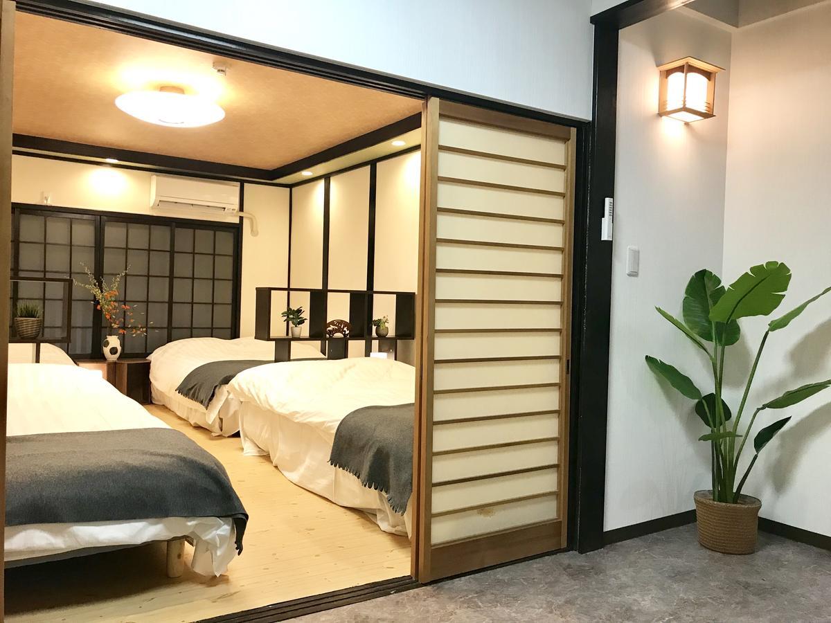 Villa Osaka Premium House Esterno foto