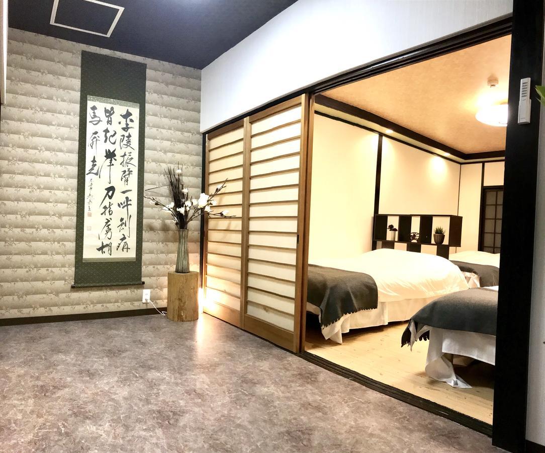 Villa Osaka Premium House Esterno foto