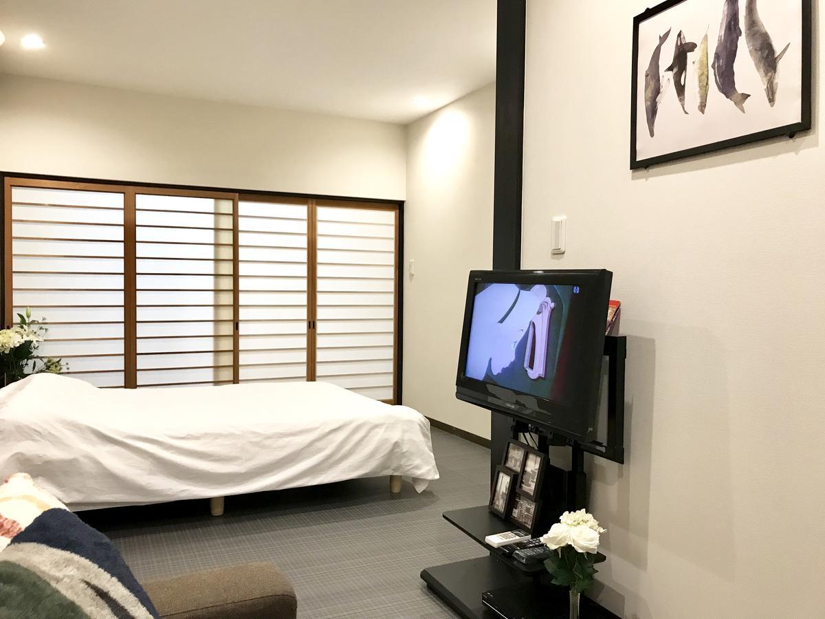 Villa Osaka Premium House Esterno foto